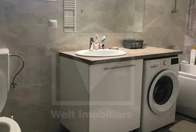 Duplex 5 camere, finisat, mobilat si utilat, Floresti, zona Primariei - 7