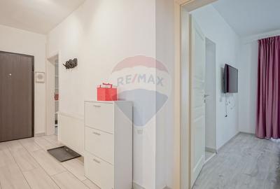 De inchiriat apartament cu 3 camere, parcare si gradina in Ghimbav - 12