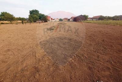 Teren de 2147 mp, în Țipar - 1