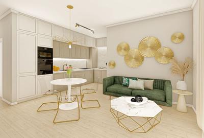 Penthouse NOU de vanzare Comison 0 - 5