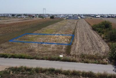 Teren intravilan in RATE la intrare in comuna Berceni - 2