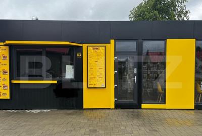 Afacere la cheie-2 containere modulare , 33 mp, Radauti - 7