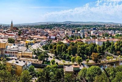 Spațiu comercial, de 1,134 mp, în Grigorescu - 1