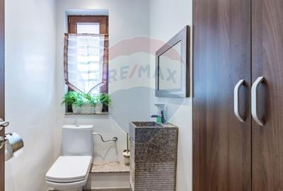 Casă individuală cu 4 camere cu Teren 325 Mp în Balotești - 7