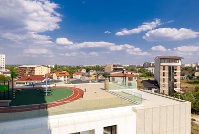 Inchiriere apartament INSORIT cu 2 camere partial mobilat Garaj ONE VERDI PARK - 3