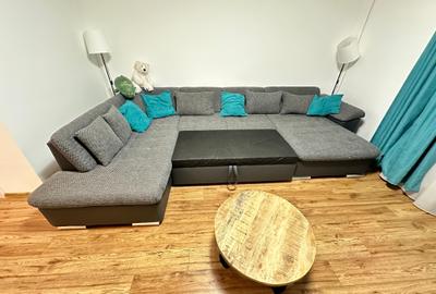 Apartament 2 camere - decomandat - mobilat/utilat - Metrou Berceni - Parcare - 1