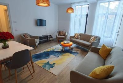 Condominiu de lux cu gradina, incalzire pardoseala. ZONA CONSULATELOR! - 2