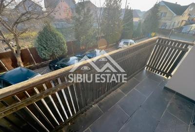 Apartament 3 Camere 87mp - Sibiu, Parcare, Curte Privată cu Foișor - 10