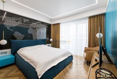 Apartament exclusivist, 116 mp, terasa ampla si loc de parcare, Sect 4 - 7