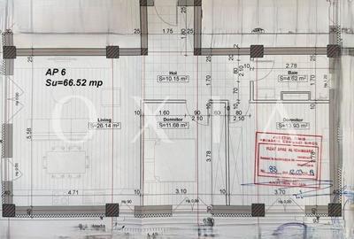LX293 Giroc-Daliei, 3 camere  etaj 1 - 10