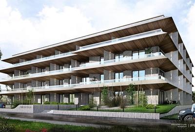 Apartamente de lux | Pipera | Finalizare 2025 - 3