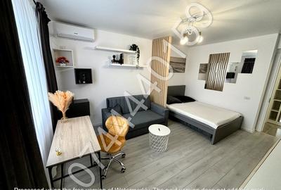 Garsonieră decomandată în Apărătorii Patriei