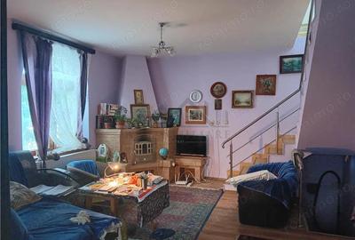 Casă cu 2 camere cu Canalizare în Copou - 9