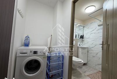 Garsonieră, mobilată în Buziașului - 3