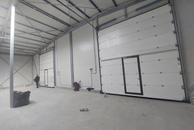 Spațiu industrial, de 580 mp, în Ovidiu - 8