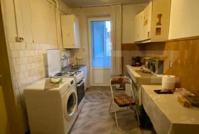 Apartament cu 3 camere decomandat, mobilat în Decebal - 6