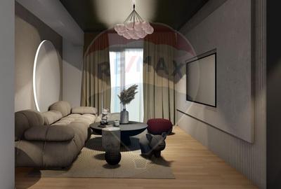 Vanzare Apartament lux cu 2 camere de vanzare in zona Tomis Nord - 6