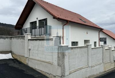 Casa/Villa , 5 camere, singur in curte - oras Codlea/Brasov - 15
