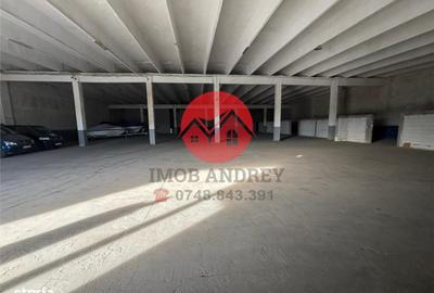 Spațiu comercial, de 2,000 mp, în C5 - 3