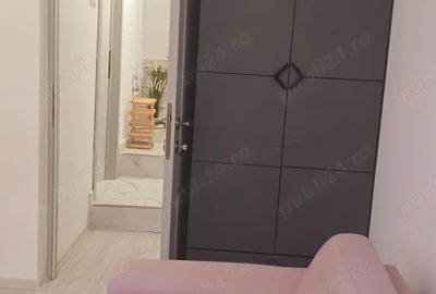 Garsonieră nedecomandată, mobilată în Cotroceni