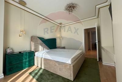 Apartament 3 camere LUX - bloc nou -2 locuri parcare subterana incluse - 15