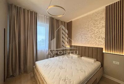 Apartament cu 2 camere, semidecomandat, zona Ghiroda