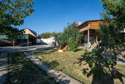 Casa singur in curte cu acces auto si teren 825 mp in zona Dealuri Casa singur in curte cu acces auto si teren 825 mp in zona Dealuri - 9