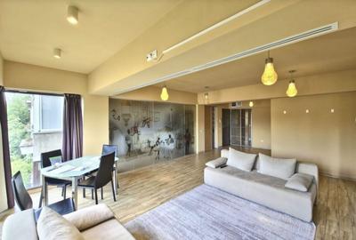 Apartament cu 4 camere, mobilat în Floreasca