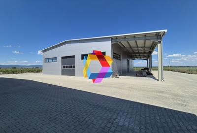 Hala - 1400 mp  # plus-imo.ro - 23