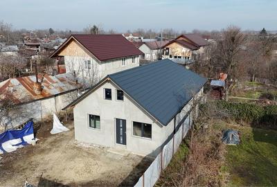 Casă cu 4 camere în Ologeni - 7