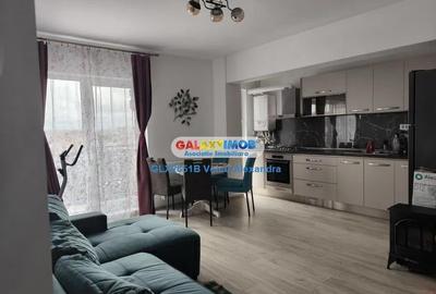 Apartament Bloc Nou Berceni - Oltenitei - Parcare - Centrala - 1