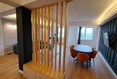 APARTAMENT 3 CAMERE   CU 3 BAI - LUX - LOC PARCARE - COMISION 0 - 39