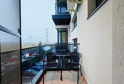 Boutique Residence B-Popești Leordeni | Apartament cu parcare | prima inchiriere - 5