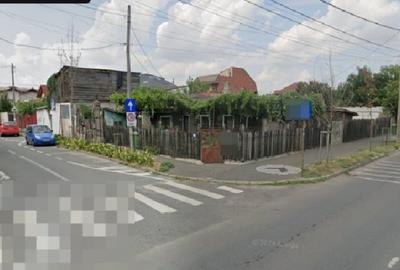 Teren 255,26 mp cu casă demolabilă + utilități – zonă accesibilă - 1