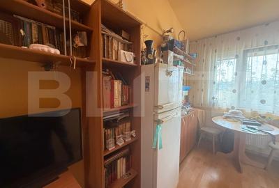 Garsoniera de vanzare, 28 mp, cartier Burdujeni - 3