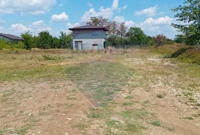 Teren constructii 1,070mp Corbeanca AUTORIZATIE CONSTRUCTIE-Ghioceilor - 3