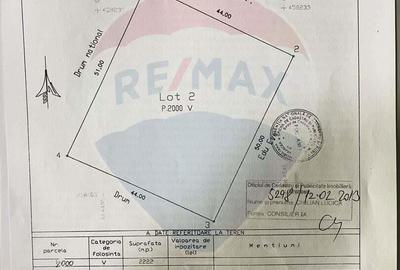 Teren de 2222 mp, în Urechești - 5