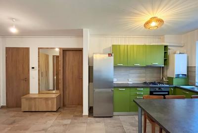 Apartament cu 2 camere decomandat în Tractorul - 4