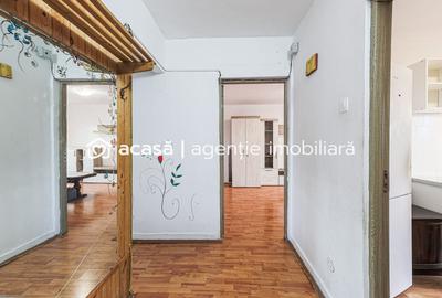 Apartament cu 3 camere decomandat, mobilat în Aradul Nou - 1