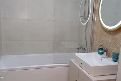 Apartament luxos 2 camere Parcare  Urban Plaza - 18