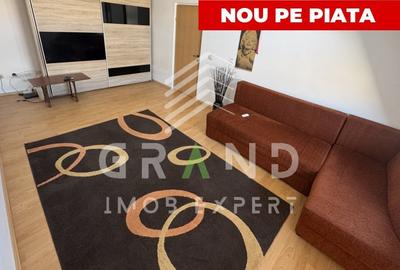 Garsonieră decomandată, mobilată în Iris