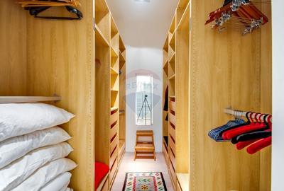 Apartament de vanzare 3 camere 112 mp Marriott 13 Septembrie bloc 2007 - 14