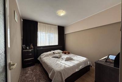 3 cam, 67 mp., decomandat, renovat, etaj 4, zona Palat justitie - 14