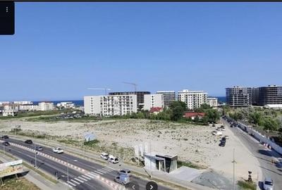 Mamaia Nord - bloc 2019 - 2 camere decomandate - etaj 1 - 4
