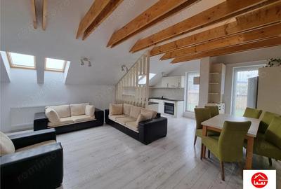 Penthouse de vanzare 3 camere, lux 72 mp,, Unirii, targu Mures - 14