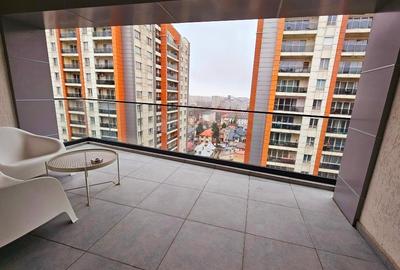 Apartament 3 camere, mobilat, utilat, parcare – Select Residence Vitan - 11