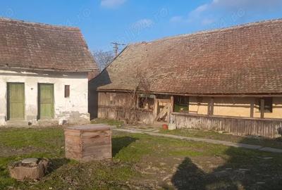 Casă cu 2 camere cu Teren 3680 Mp în Central - 4