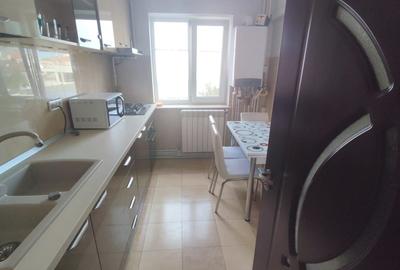 Dacia - Apartament 2 camere confort 1, mobilat, centrala gaze - 5
