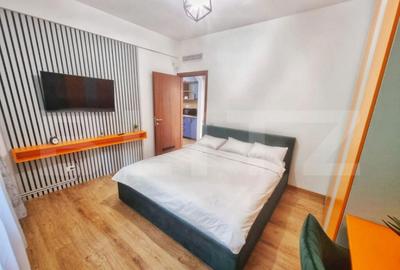 Apartament cu 2 camere, cochet intr-o zona superba ?i li - 5