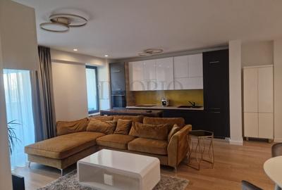 Apartament cu 3 camere semidecomandat, mobilat în Aviației - 2